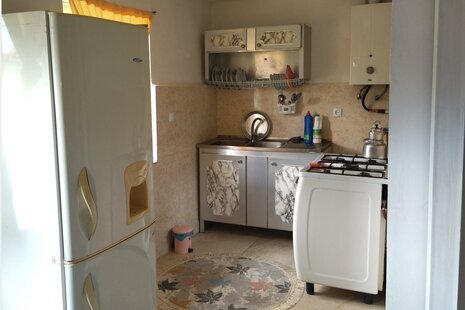 ویلا مبله تکخواب گل پامچال در رشت