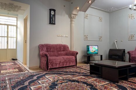 ویلا مبله تکخواب قدوسی در شیراز