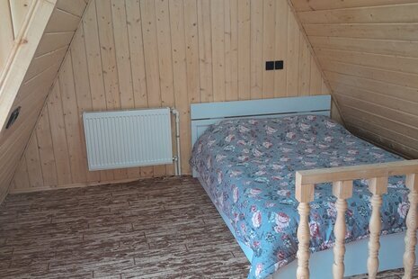 کلبه سوئیسی مبله دوخواب آیهان در ماسال