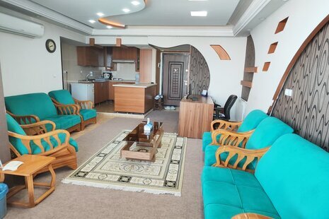 آپارتمان مبله دوخواب در شیراز