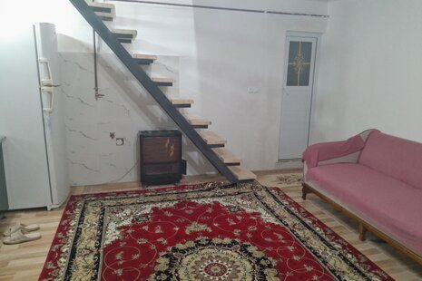کلبه سوئیسی دوبلکس مبله تکخواب در ماسال