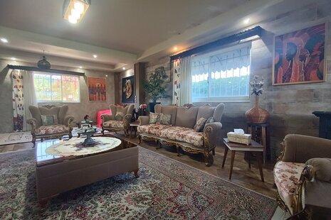 واحد تکخواب در طبقه همکف ویلا داریوش رشت