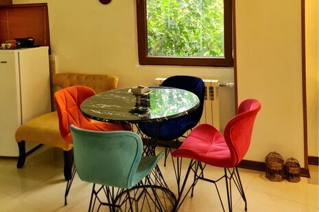 آپارتمان مبله تک خواب 2 در یوسف آباد