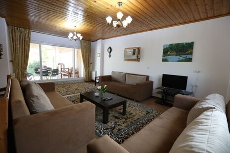 ویلا سه خوابه با استخر سرپوشیده در تالش