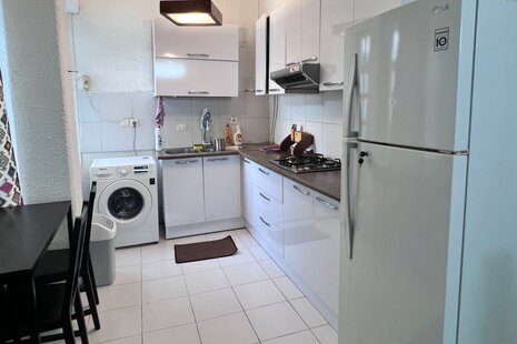 آپارتمان مبله تکخواب سالار در کیش