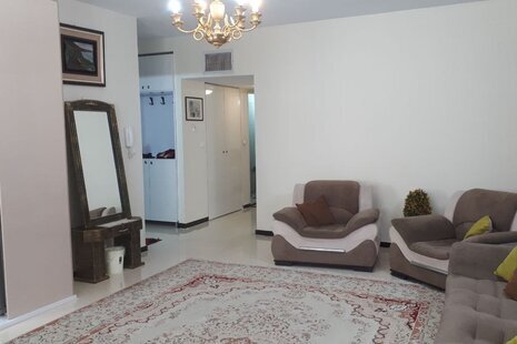 آپارتمان مبله دوخواب در پرند