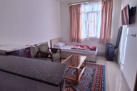 واحد تک خواب 207  هتل آپارتمان پردیس در سرعین