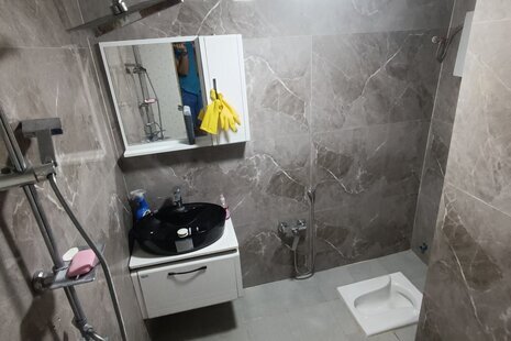 کلبه سوئیسی دوبلکس تک خواب ارم در کلارآباد