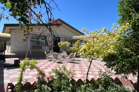 ویلا دو خواب استخردارآبگرم در کردان