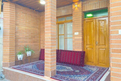 ویلا مبله دوخواب فارا در خلیل شهر