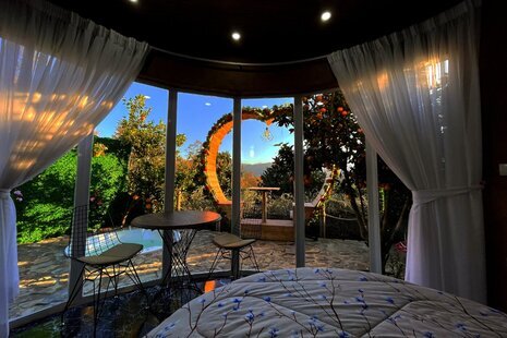 سوئیت ویلا دو نفره در رامسر