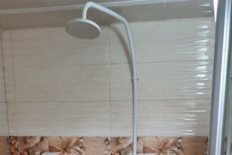 واحد تکخواب در طبقه همکف ویلا امیر در قائم شهر