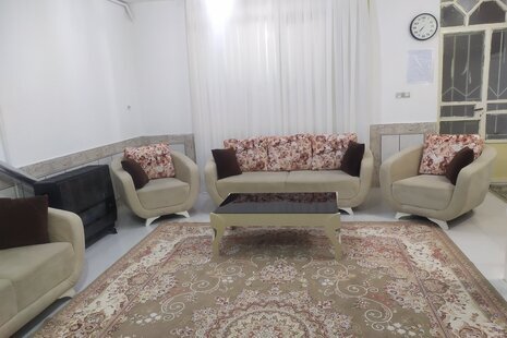 ویلا مبله تک خواب ماهور 8 در خرم آباد