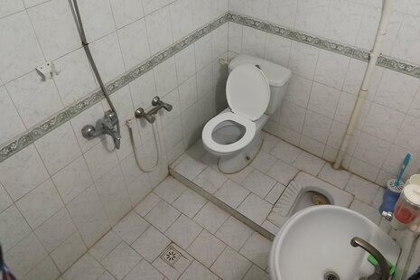 اتاق 4 نفره(115) در هتل آپارتمان در مشهد