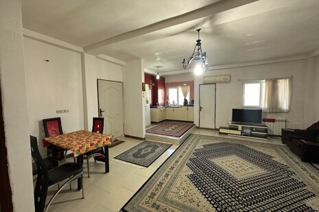 آپارتمان مبله دوخواب گلایل در سرخرود