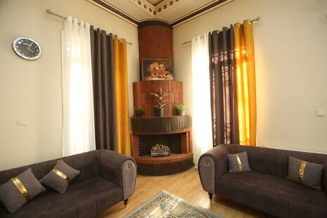 ویلا استخردار دوبلکس دوخواب الگانت 2 در شهریار