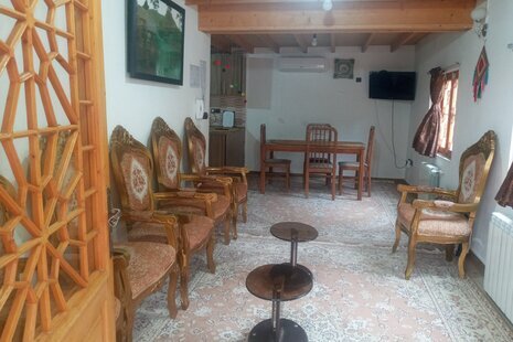 ویلا روستایی سه خواب در فومن