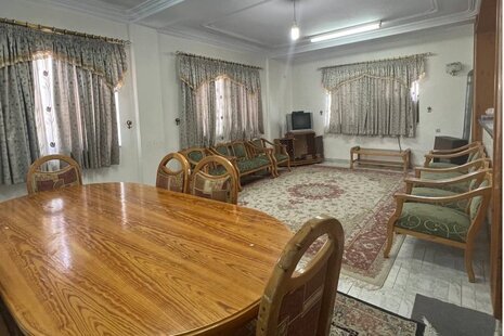 آپارتمان مبله دوخواب 2 در چالوس