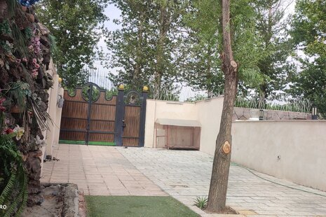 ویلا مبله تک خواب بهمن در شهریار