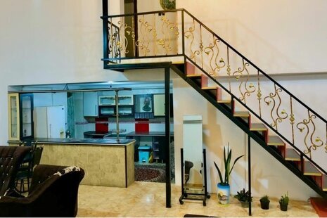 ویلادوخواب دوبلکس در فریدونکنار