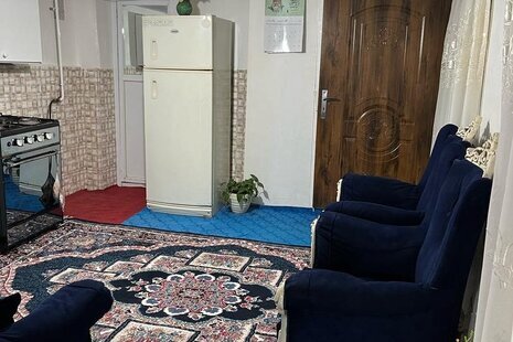 ویلا باغ تکخواب مبله در فومن