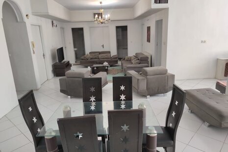 آپارتمان مبله دو خواب در امیر اباد شمالی 1