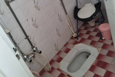 آپارتمان مبله تکخواب همکف در اصفهان