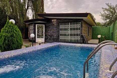 ویلا استخردار دوخواب سیب در تهراندشت