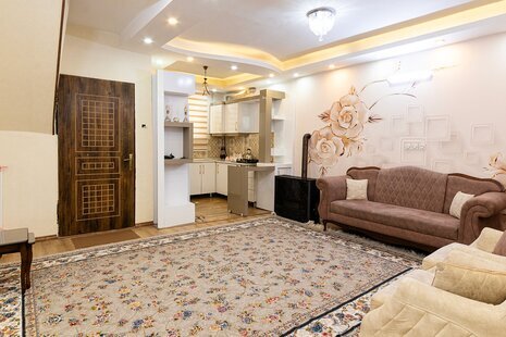 آپارتمان مبله الماس تکخواب در مشهد