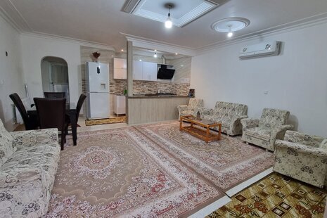 ویلا دوبلکس جنگلی دو خواب در ماسال