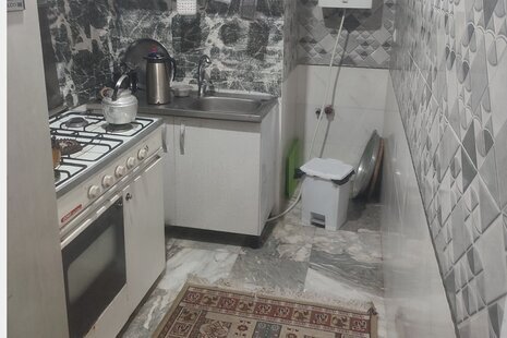 ویلا استخرآبسرد یک خواب مبله در ساوجبلاغ