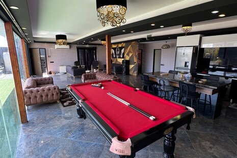 ویلا مبله استخردار دو خواب در عرب آباد