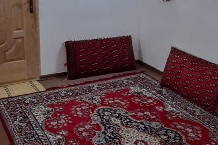 اتاق 4 در اقامتگاه بومگردی گیلان