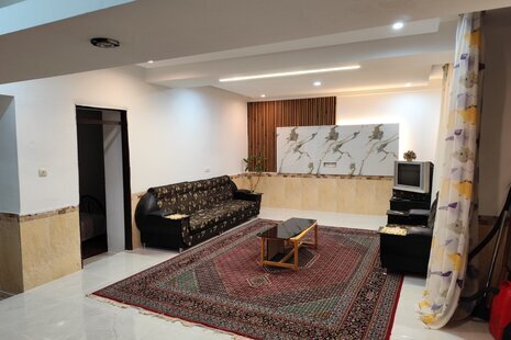 ویلا مبله تکخواب 85 متری در سنندج