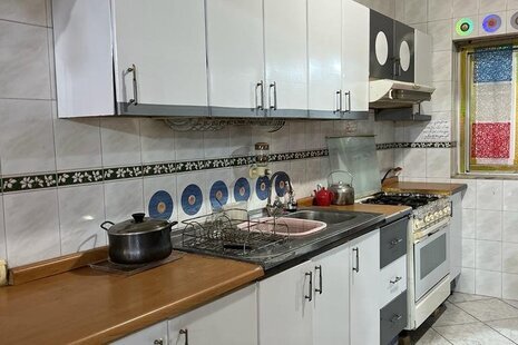 ویلا ساحلی استخردار دوخواب خانه دریا در ایزدشهر