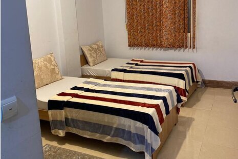 آپارتمان مبله دوخواب آراراکتا 6 در قشم