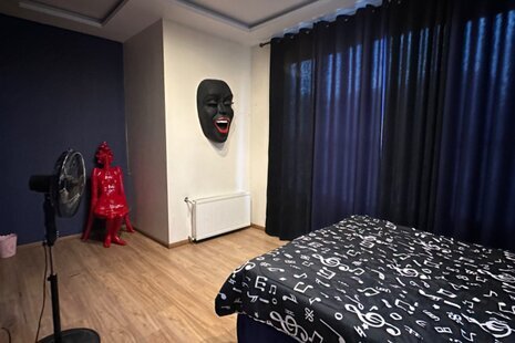 ویلا استخردار چهارخواب آنتیک در رودهن