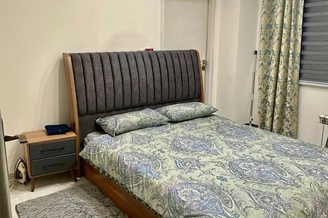 آپارتمان مبله دو خواب رابیز در سعادت آباد