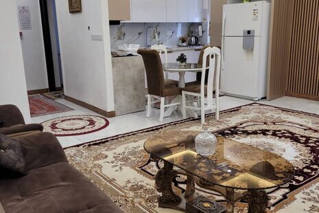 آپارتمان مبله تکخواب در سهیل خمام