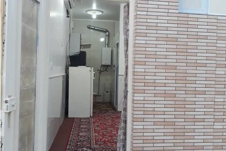 سوئیت 20 متری در کاشان