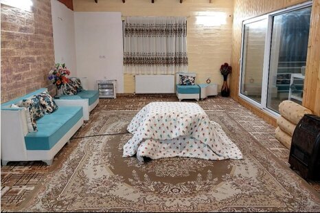 ویلا دوبلکس دوخواب مبله در فیلبند