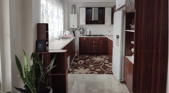 ویلا دوبلکس جکوزی دار دوخواب در لولمان فومن