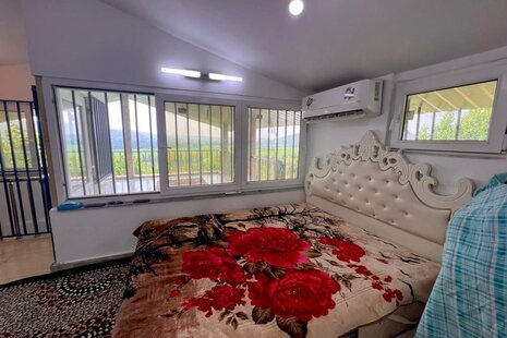 باغ ویلا دوبلکس تکخواب در شیرگاه