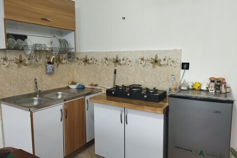 کلبه سوئیسی دوبلکس دوخواب شریف در شیرود