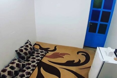 اتاق صدف اقامتگاه بومگردی در بوشهر