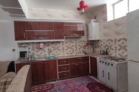 آپارتمان مبله تک خواب در سمیرم