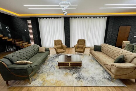 ویلا دوبلکس 4خواب استخردار آرسام در رامسر