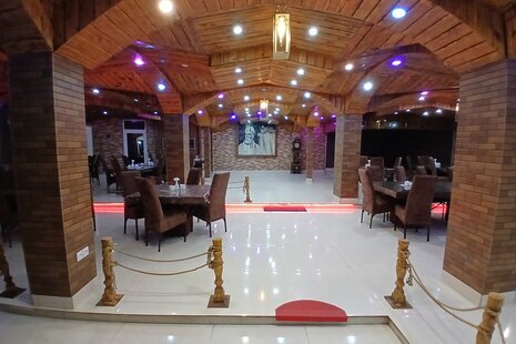 واحد مبله 209 در هتل تنکابن