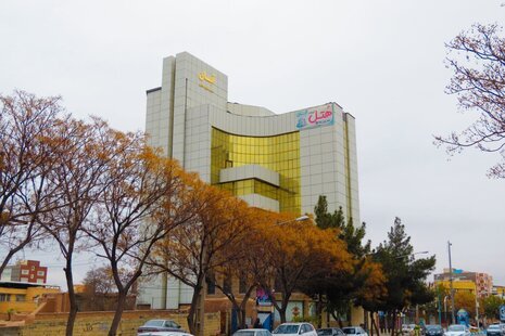 واحد 2نفره تکخواب در هتل آپارتمان کرمان