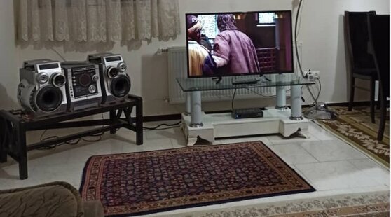 آپارتمان یک خواب در شهرک ابریشم